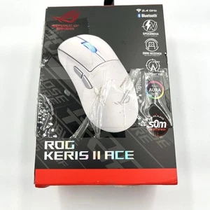 ASUS - ROG Keris II Ace Ultralight Wireless Optical Gaming Mouse - Picture 1 of 5