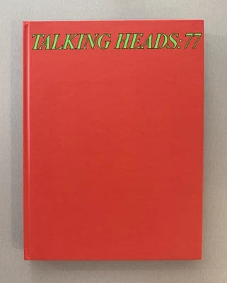 Talking Heads 77 Super Deluxe Limited Edition 3 CD & 1 Blu-ray, 2024, Sire/Rhino - Image 1 of 4