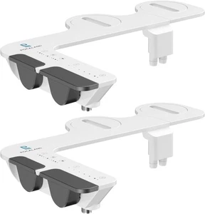 Ultra-Slim 3-in1 Bidet, Selbstreinigend, Posterior & Feminine Wash (Einziehbare D... - Bild 1 von 7