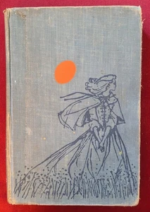 First Edition THE WITCH OF BLACKBIRD POND 1958 Hardcover Book 1st Edition  - Picture 1 of 15