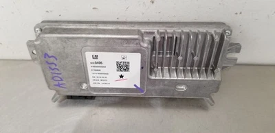 21 GMC SIERRA DENALI 1500 DRIVER ASSIST CAMERA CONTROL MODULE 84960406 - Image 1 of 4