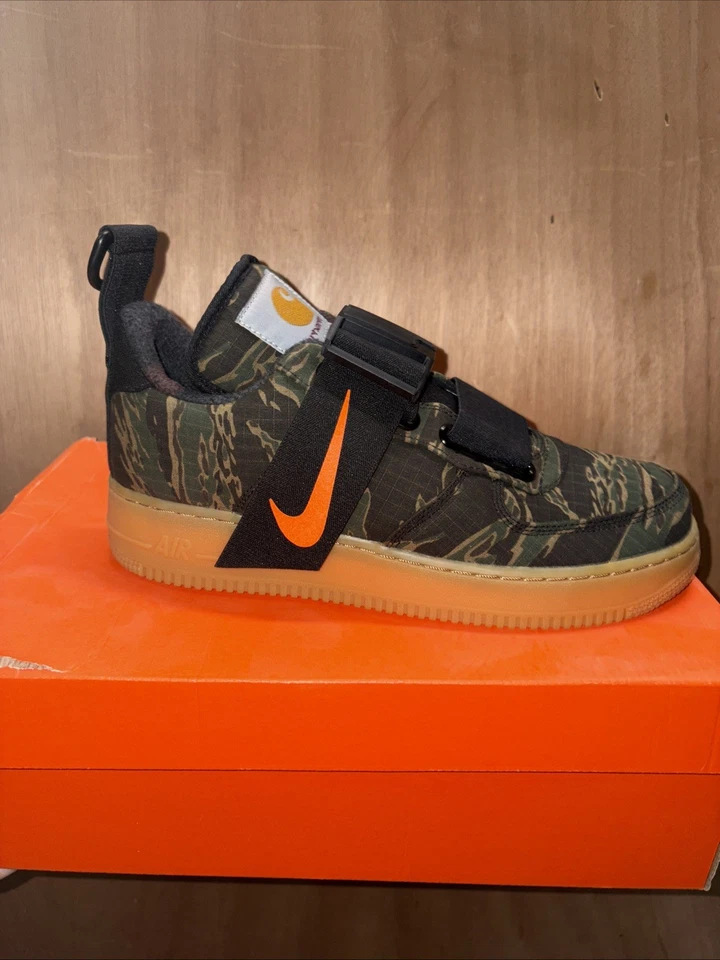 Carhartt Air Force 1 UT Low WIP - Image 1 of 4