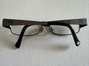 Lucky Brand Groovy (Black) 47-15-125 KIDS Eyeglass Frames - Picture 1 of 3