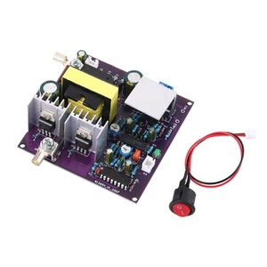 300W Corrected Sine Output 50Hz Inverter 12V to 220V Inverter Supply6681 - Afbeelding 1 van 7