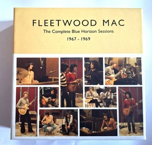 Fleetwood Mac – The Complete Blue Horizon Sessions 1967 - 1969 - Foto 1 di 4