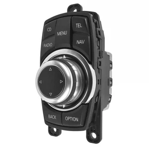 KFZ Media Switch Controller Joystick. für BMW F04 F03 F02 F07 F10 F01 F02 F25 DE - Bild 1 von 11