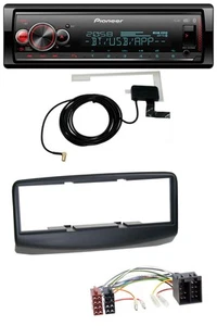 Pioneer Bluetooth DAB USB MP3 Autoradio für Fiat Multipla 186 Facelift 2006-2010 - Bild 1 von 8