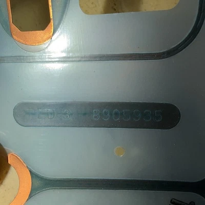 Camionetas Chevy y GMC sin tacómetro NOS AC 8905935 75-77 circuito impreso Foto 1 de 4