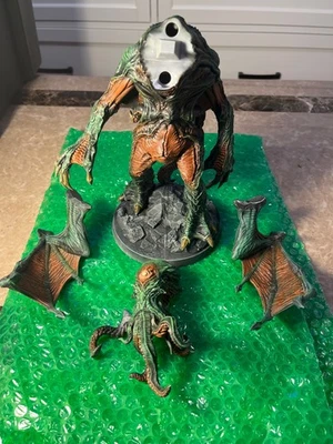 CTHULHU D&D 3D Printed Figure 9" - Image 1 of 3
