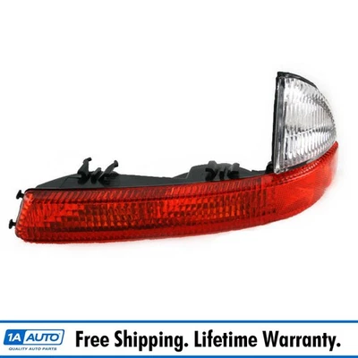 Luz de esquina izquierda lado del conductor para Dodge Dakota 1998-2003 Durango 1997-2004 Foto 1 de 2