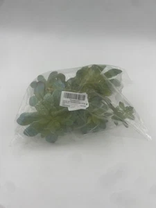 Simulation Plant Decor 2 Pieces - Picture 1 of 4