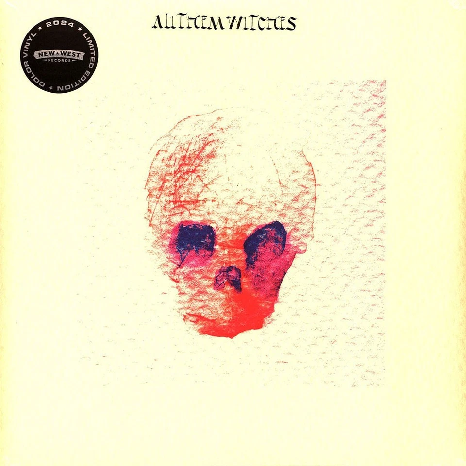 All Them Witches – ATW - Colored 2 x LP Vinyl Records 12" - NEW Sealed - Image 1 of 1