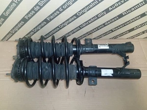 AMMORTIZZATORI COMPLETI+MOLLE ANT. SX+DX FORD FIESTA V 2001-2008,MAZDA 2 03-07 - Imagen 1 de 3