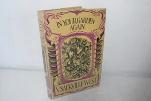 In Your Garden Again by V. Sackville-West, 1953, 1st edition. - Picture 1 of 7