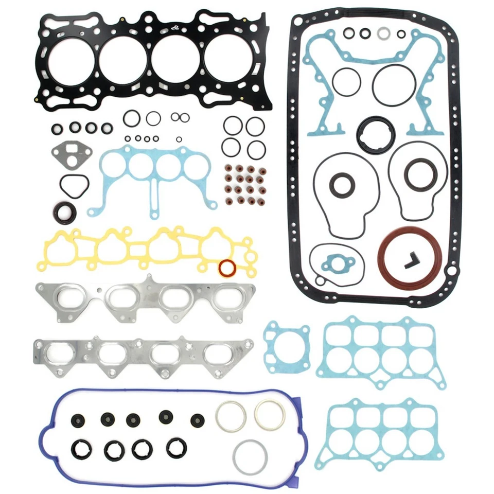 Juego de juntas de motor AFS1014 APEX para Honda Prelude Accord 1990-1993 Foto 1 de 1