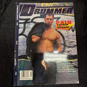 Schlagzeuger Magazin 208 - Bild 1 von 2