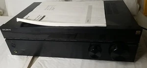 Sony STR-DN850 Bluetooth WiFi 7.2 Ch A/V Home Theater Receiver 4k HDMI 240W I - Picture 1 of 6