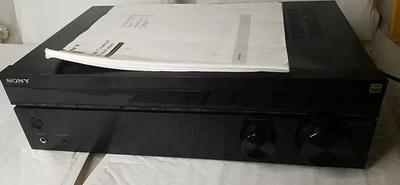 Sony STR-DN850 Bluetooth WiFi 7.2 Ch A/V Home Theater Receiver 4k HDMI 240W I - Image 1 of 4