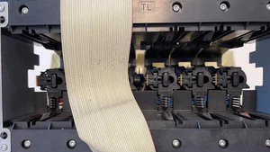 HP - ISS Left Side - Q5669-60254 - Zdjęcie 1 z 3
