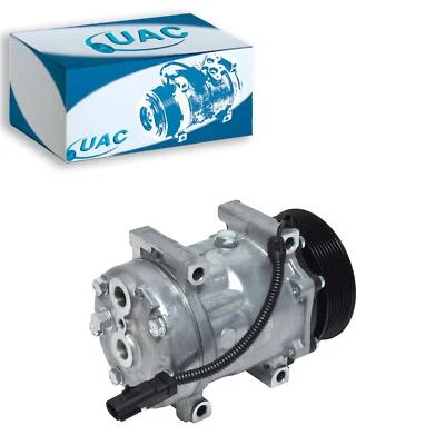 Compresor de aire acondicionado UAC para Dodge Ram 3500 1994-2005 5,9 L L L6 diésel turboalimentado Foto 1 de 4