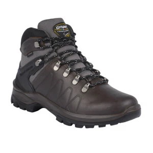 Grisport - Herren Wanderschuhe "Kratos-Hi", Gewachstes Leder (GS177)