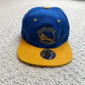 Black Hawk Joy Cap Baseball Cap Adult One Size Adjustable Golden State Warriors - Picture 1 of 10