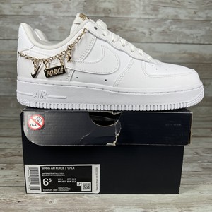 Las mejores ofertas en Zapatillas Nike Air Force 1 Dorado para Mujer | eBay