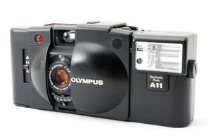 [For Parts] OLYMPUS XA2 35mm Point & Shoot Film Camera  A11 From JAPAN #0027 - Picture 1 of 12
