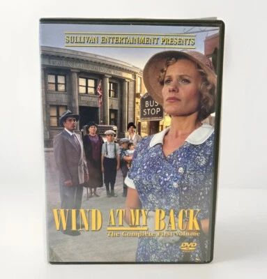 Wind at My Back Temporada 1 (Juego de 4 discos DVD, Región 1) Inglés/Francés, ¡Probado! Foto 1 de 4