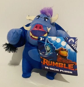 Brand New Licensed Rumble Plush Denise 18cm - Picture 1 of 1