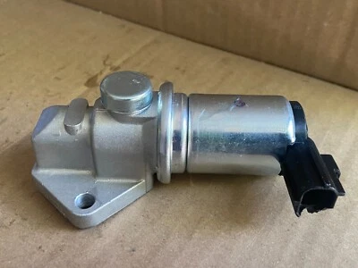 ЧИТАЙТЕ -- Регулирующий клапан холостого хода двигателя Ford F6CZ-9F715-BB 1996 Escort Tracer 1,9 л - Изображение 1 из 4