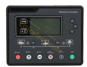 Neu 1 Stück Smartgen HGM6120U Aggregat Steuermodul schnelle Lieferung - Bild 1 von 1