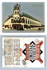 Shibe Park #3 Phil Rizzuto's Baseball 1995 Comic Images Trading Card