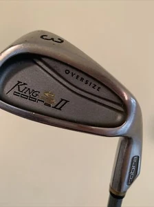 KING COBRA II 3 iron OVERSIZE GRAPHITE REGULAR HUMP IQ  SHAFT - Picture 1 of 9