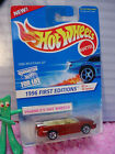 1996 Hot Wheels 1996 MUSTANG GT #378 Coolest✰red;5sp variation✰#1 First Editions