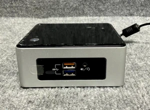 INTEL Mini-PC NUC5CPYH Intel(R) Celeron(R) CPU N3060 4GB RAM 1.60GHz Windows 10 - Picture 1 of 24