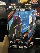 Marvel Legends Quantumania Ant-Man & The Wasp Kang the Conqueror BAF Cassie Lang