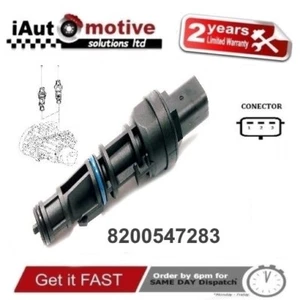 Velocímetro sensor de velocidad Renault Dacia Logan Duster Sandero Speedo 8200547283 - Imagen 1 de 1