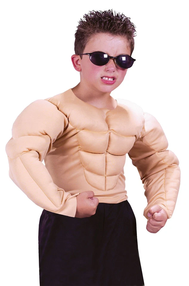 Muscle Shirt Child Costume - Image 1 of 1