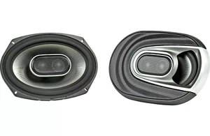Polk Audio MM692 6x9 2-Way Pair Car Stereo Marine Boat ATV Motorcycle Speakers - Picture 1 of 1