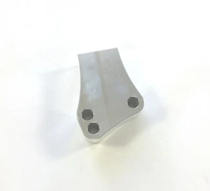 Base de retención de cabeza para conversión de marco de aluminio motor 14-17 CRF20R a CR500 - Imagen 1 de 8