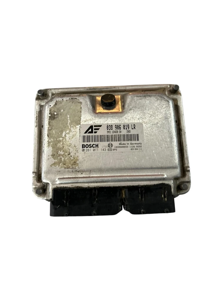 Centralina motore ford galaxy 1900 cdti 115 cavalli 038906019LR - Immagine 1 di 4