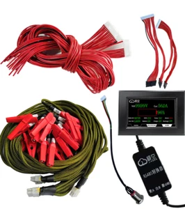 Accessories For JK Jikong Active Balancer BMS Battery Cable Wire RS485 Module - Picture 1 of 19