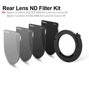 Haida Rear ND Filter Kit for Sigma 14-24mm F2.8 DG HSM Art Lens Canon EF Mount - Picture 1 of 3