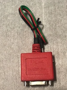 Snap On FRD-4 scanner Adaptor Solus Ethos Verus Modis Verdict #EAA0355L70A - Picture 1 of 1
