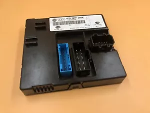 Audi A8 D3 Comfort Control Module, 4E0907289E - Picture 1 of 5