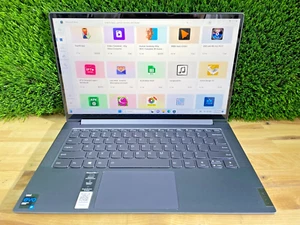 LENOVO IDEAPAD SLIM 7 INTEL I7-11A GENERAZIONE 3,30 GHz 16 GB RAM 512 GB SSD WINDOWS 11 P. - Foto 1 di 16