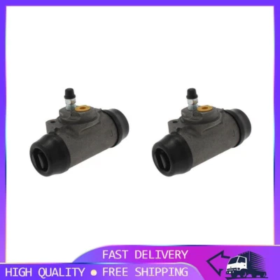 2 центральных детали цилиндра заднего барабанного тормоза колеса подходят для Toyota T100 1993-1994 _PG - Изображение 1 из 4