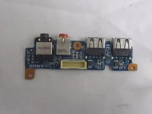 Placa de audio USB M780 1P-1088501-8010 CNX-423 para Sony Vaio serie VGN-AW - Imagen 1 de 3