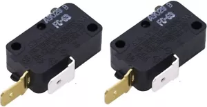5304509460 Microwave Door Switch Compatible 2-PACK -New. - Picture 1 of 4